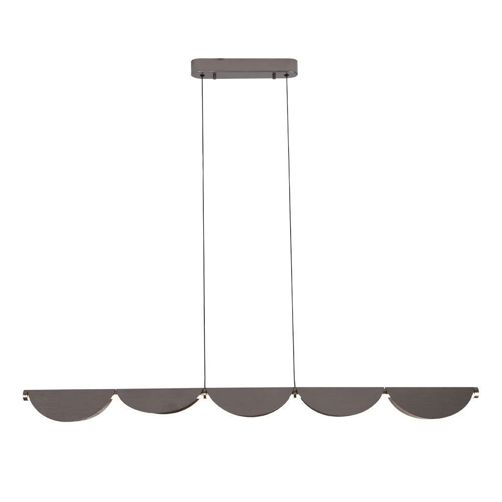 Alm L Linear Pendant