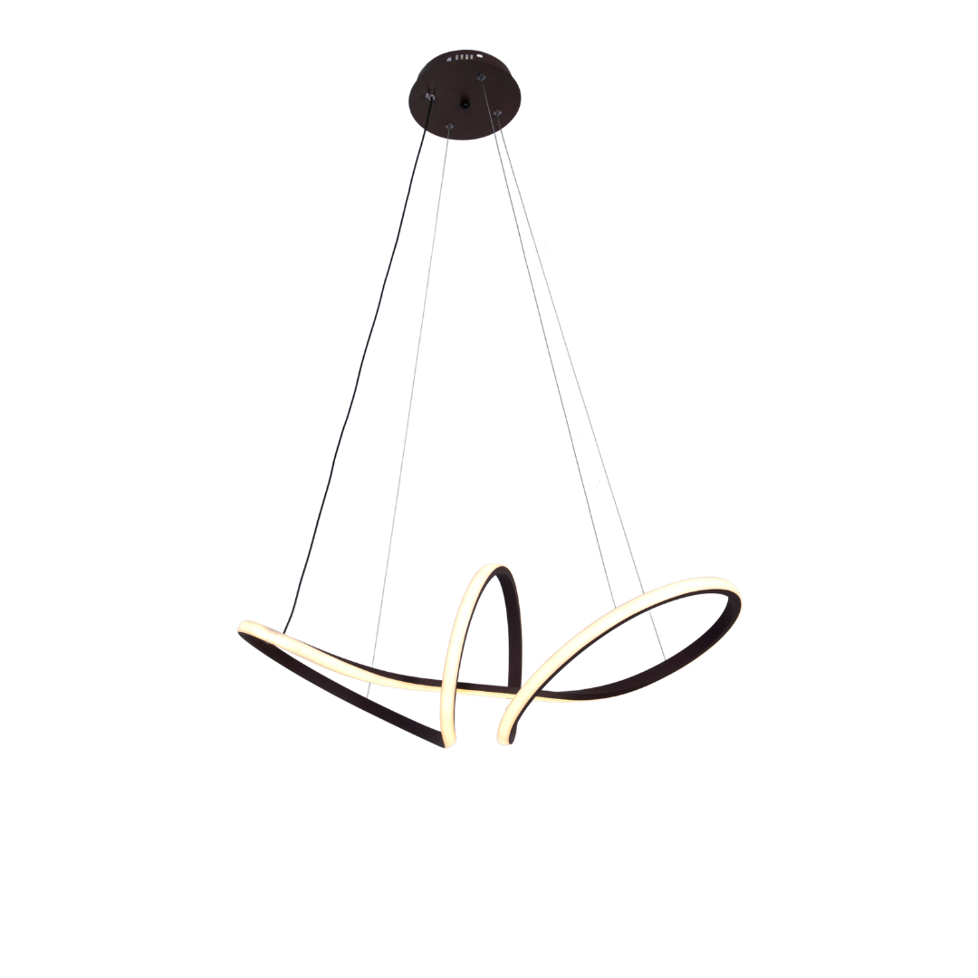 Infinity Pendant Chandelier