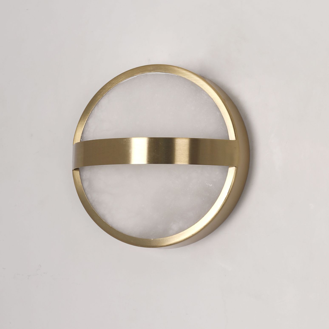 Sun Modern Wall Sconce