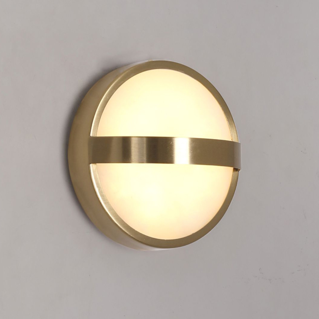 Sun Modern Wall Sconce