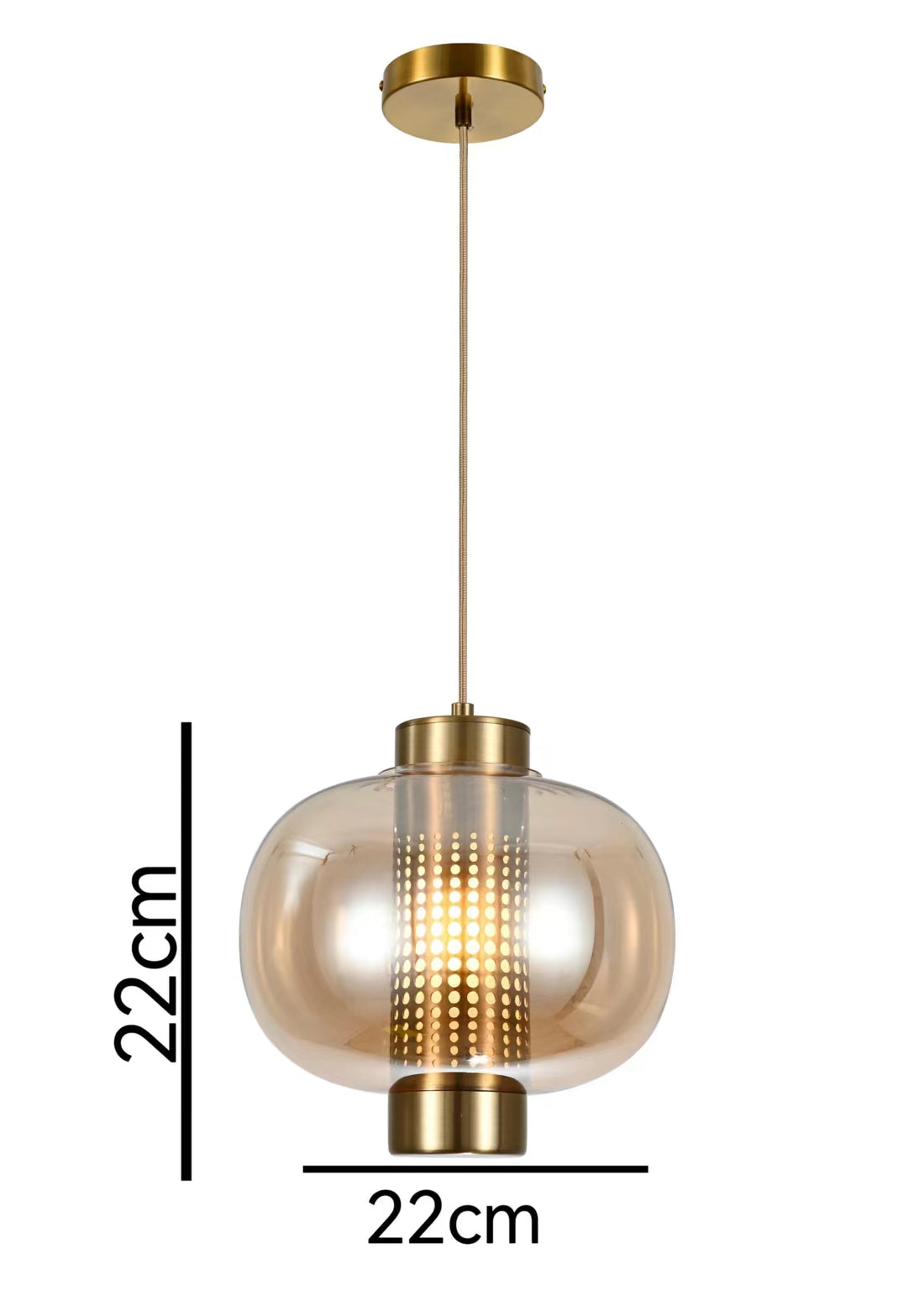 Serenata Pendant Light