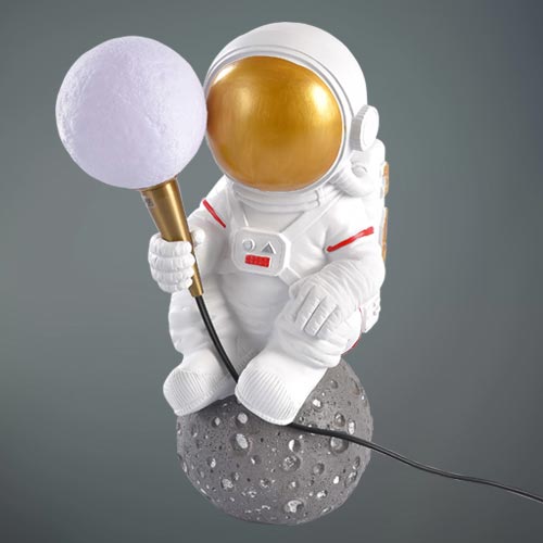 Astronaut Table Lamp