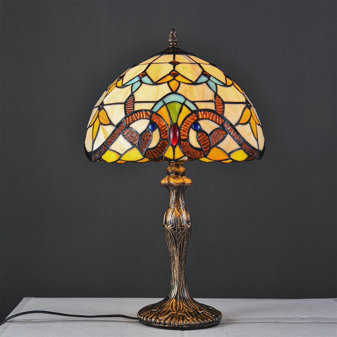 Tiffany Table Lamp