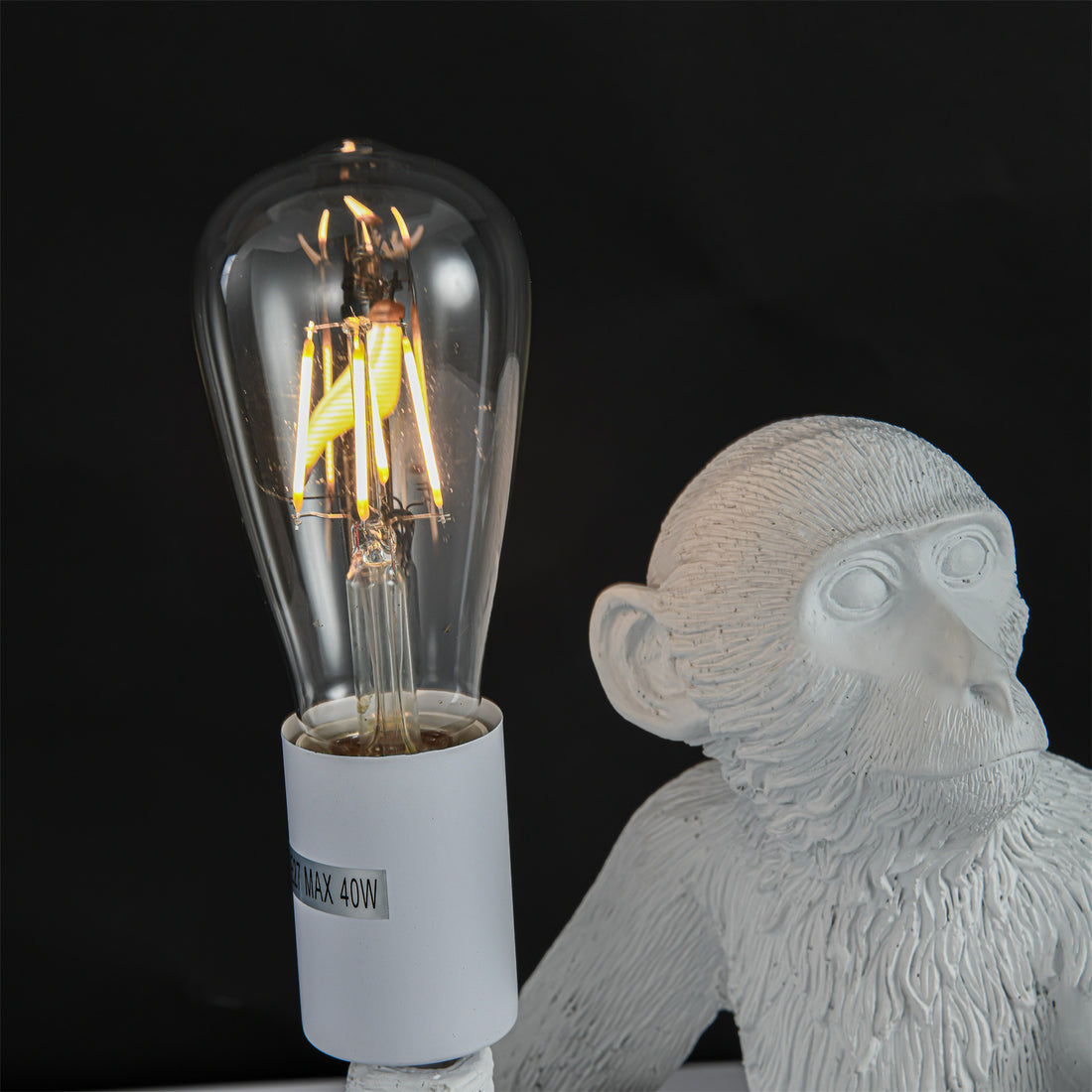 Monkey Table Lamp