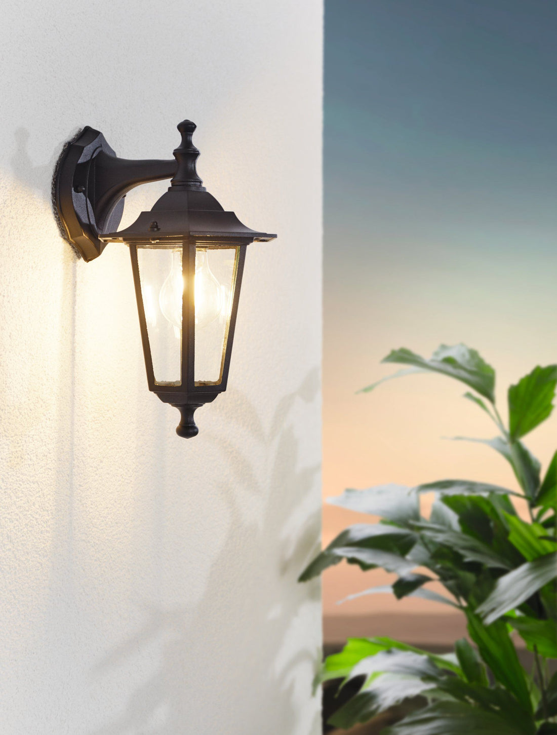 LATERNA Outdoor Wall Light