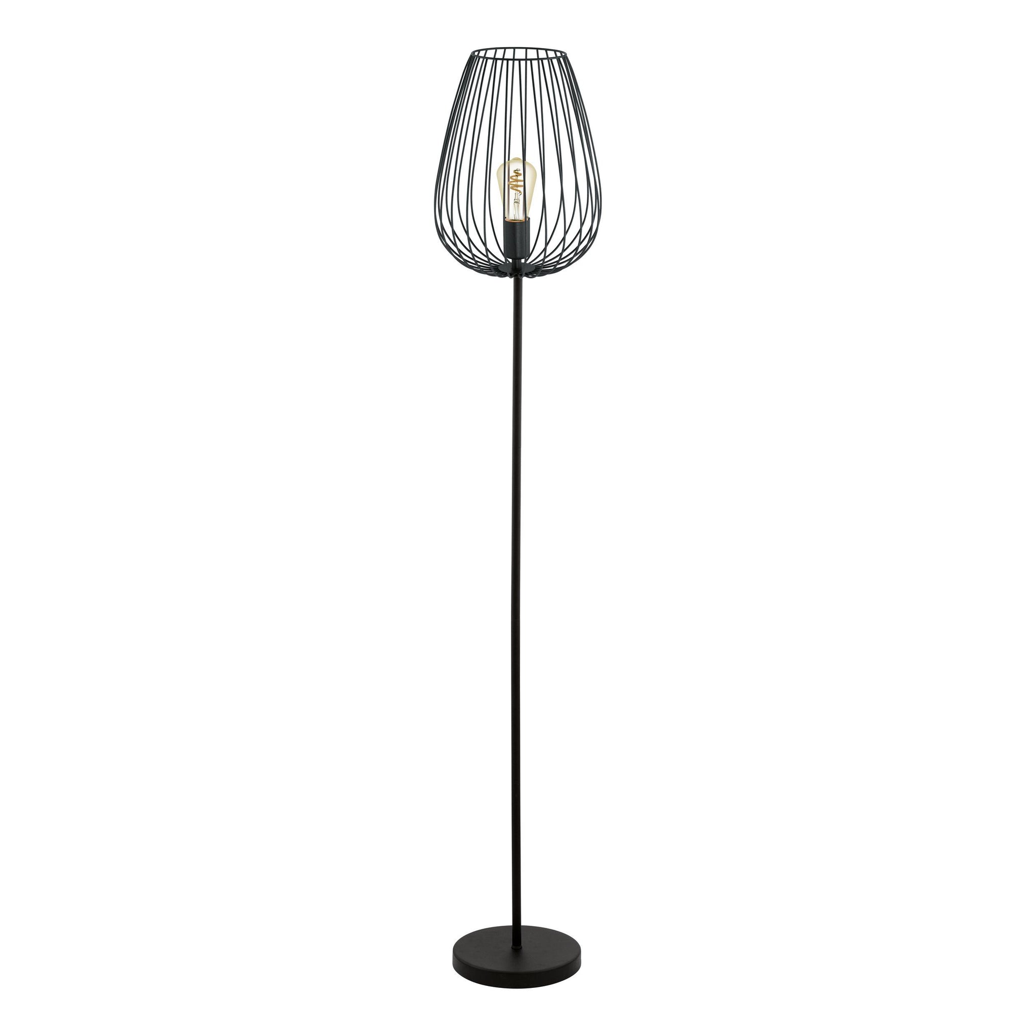 NEWTOWN floor lamp