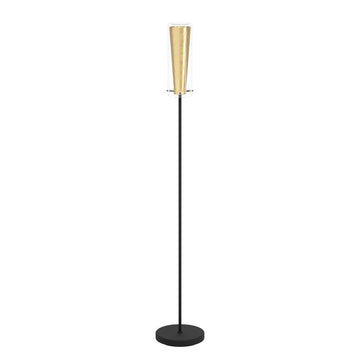 PINTO GOLD floor light