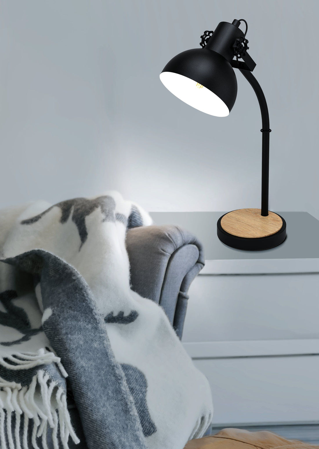 LUBENHAM Table Lamp