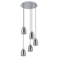 ALOBRASE pendant light by The Light Library