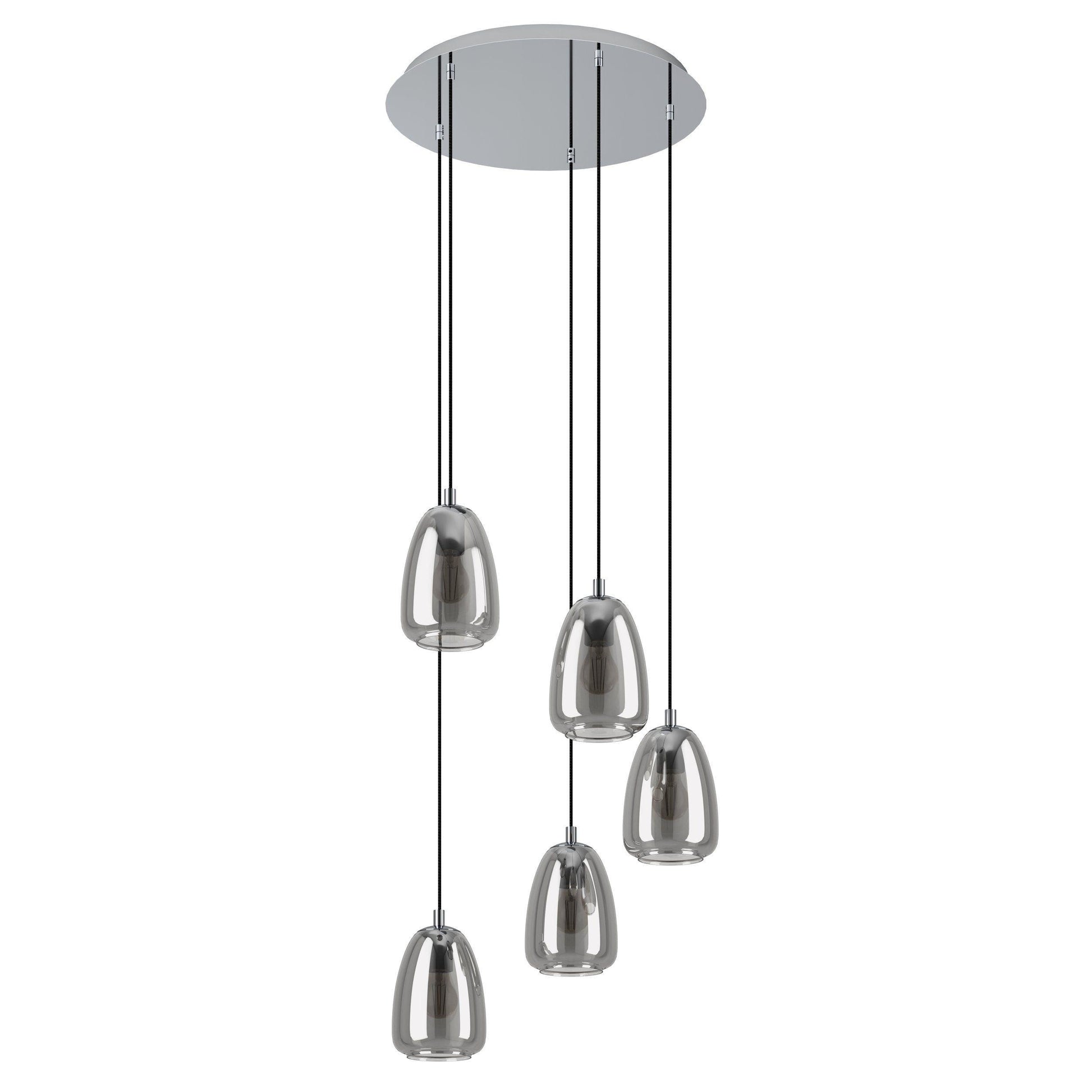 ALOBRASE pendant light by The Light Library