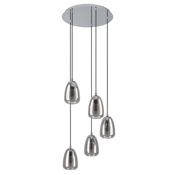 ALOBRASE pendant light by The Light Library