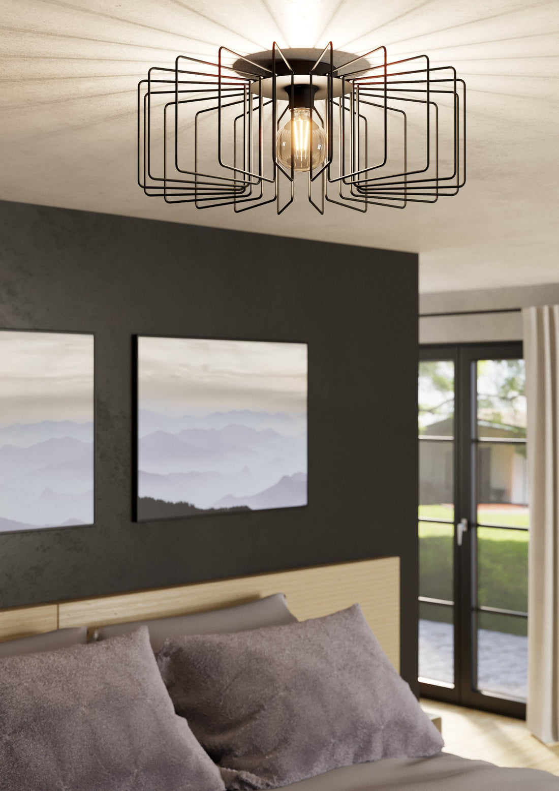 TREMEDAL Ceiling Light