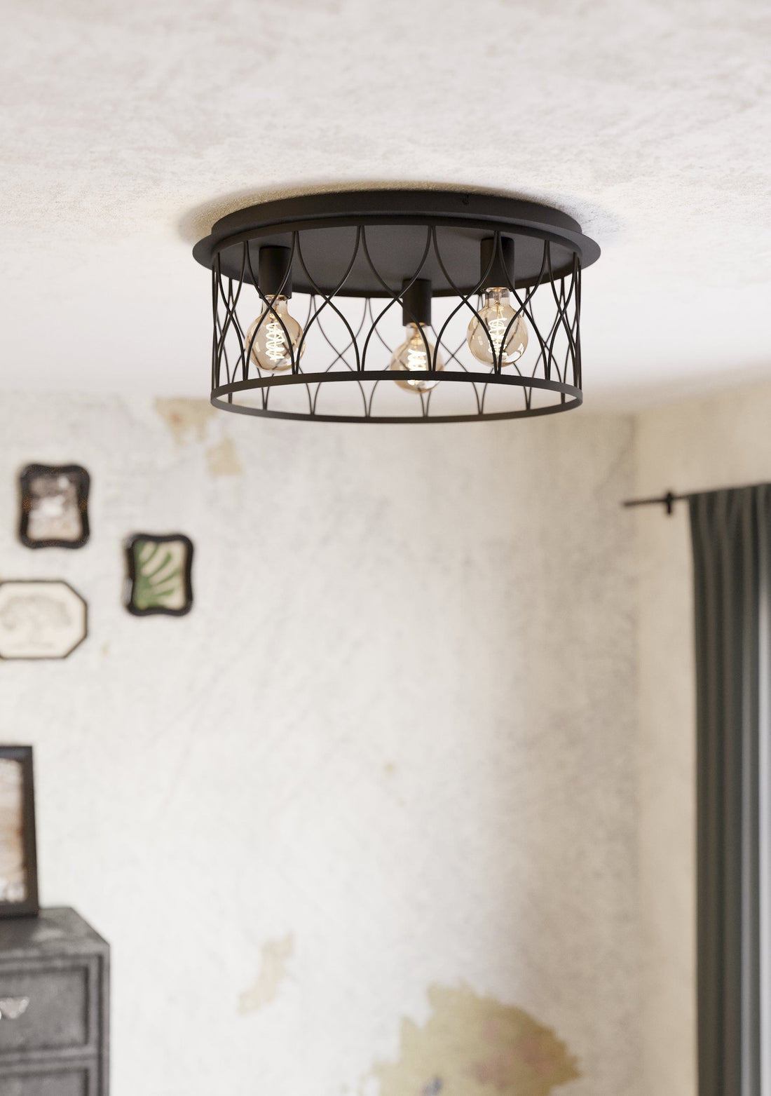 GILTSPUR Ceiling Light