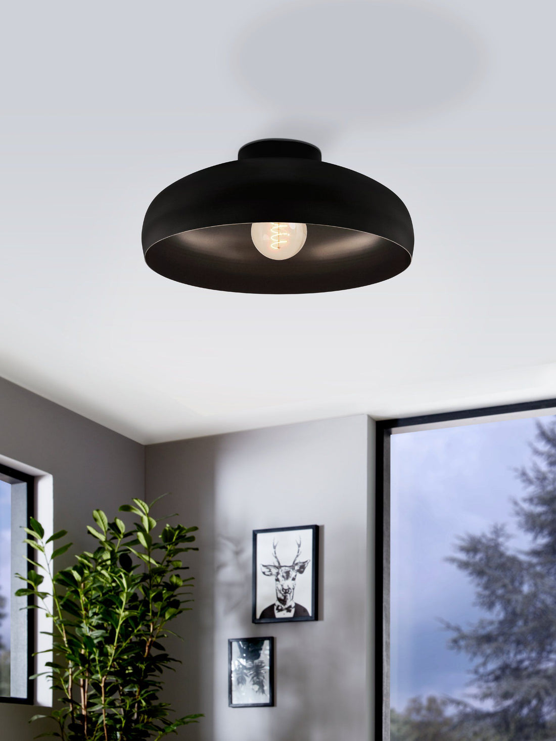 MOGANO Ceiling Light