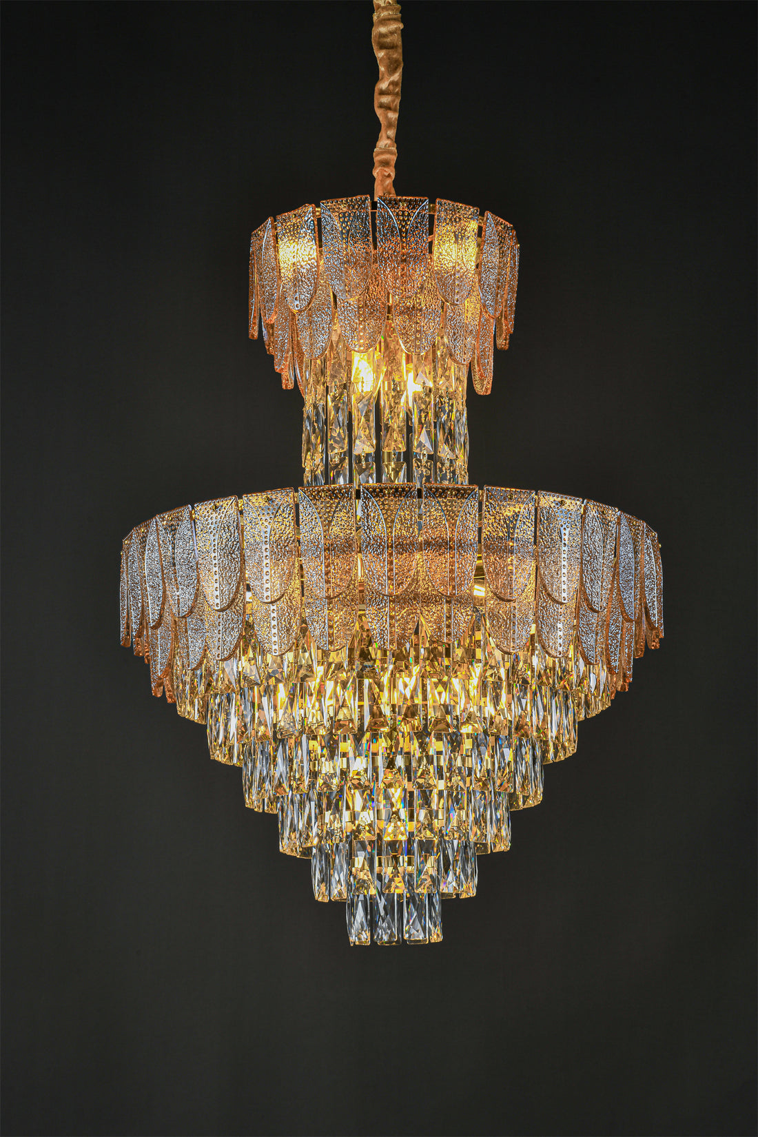 Enchantment Elegance Chandelier