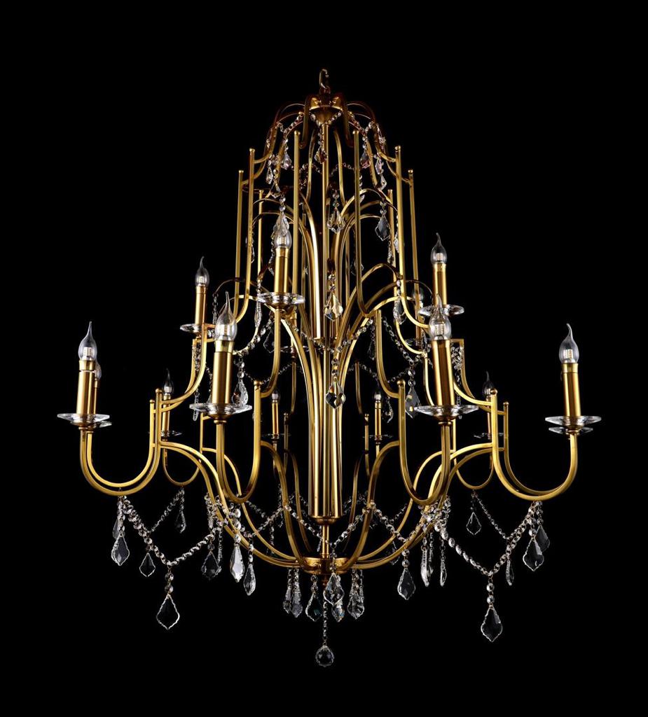 Grand Illumination Chandelier