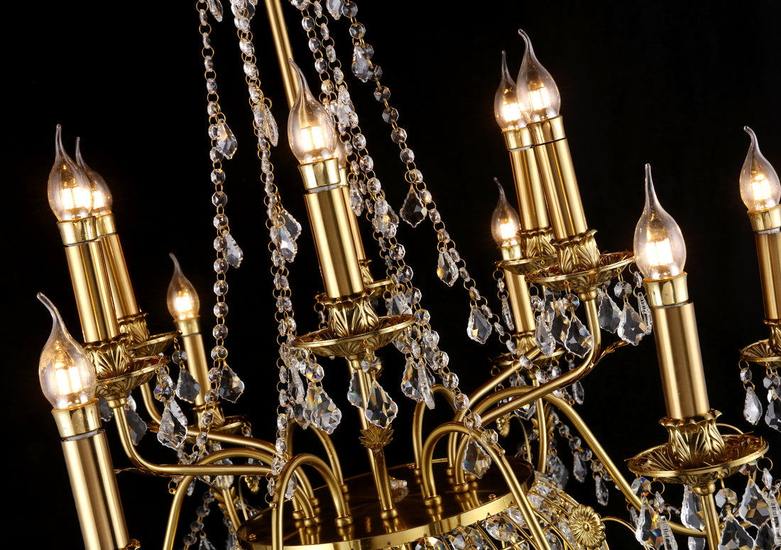 Aurelia Brilliance Chandelier