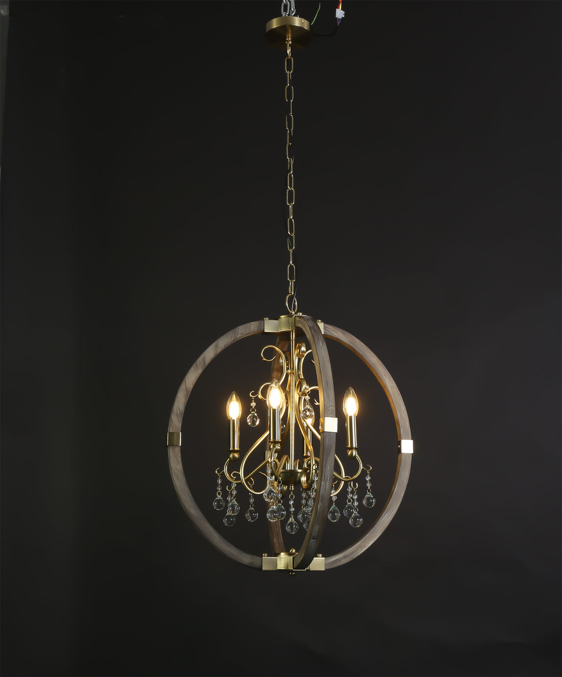 Vesperine Chandelier