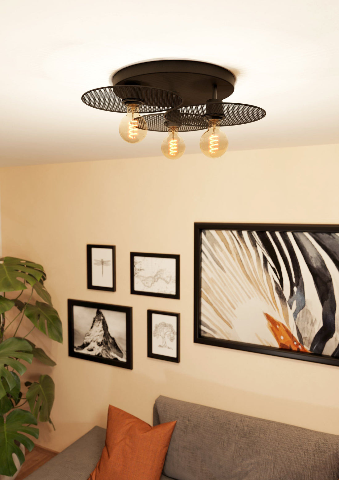 IKESTON Ceiling Light