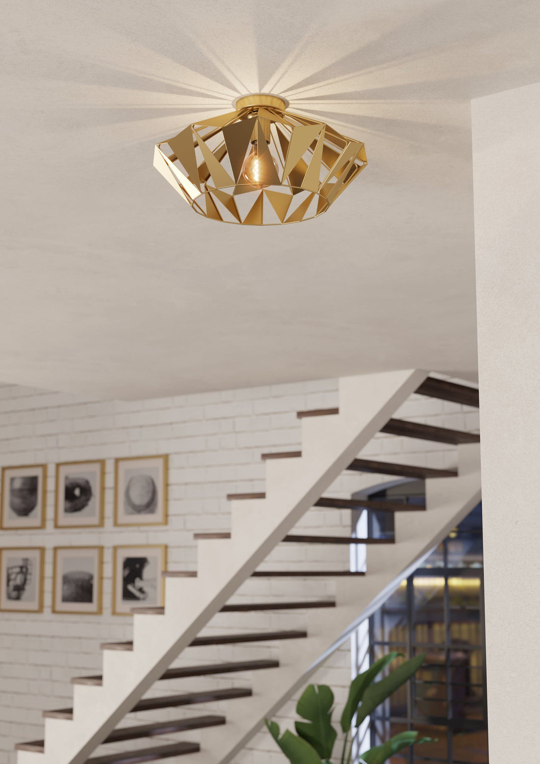 CARLTON Ceiling Light