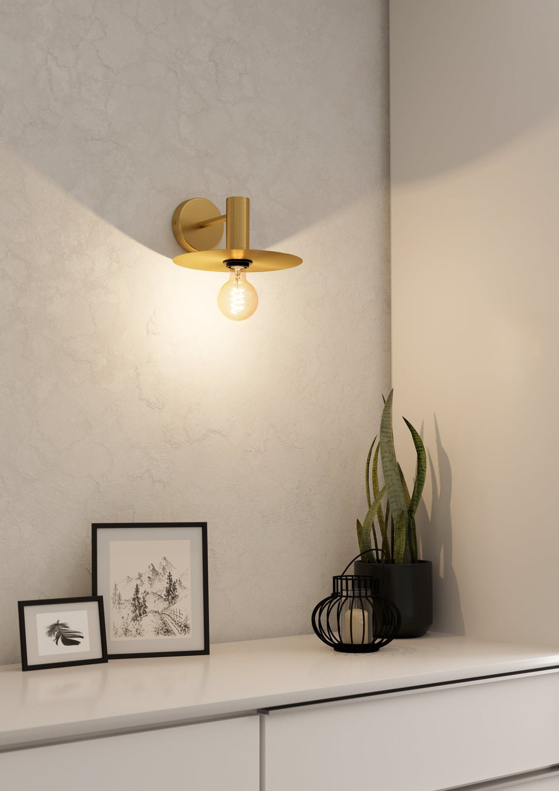 ESCANDELL Wall Light