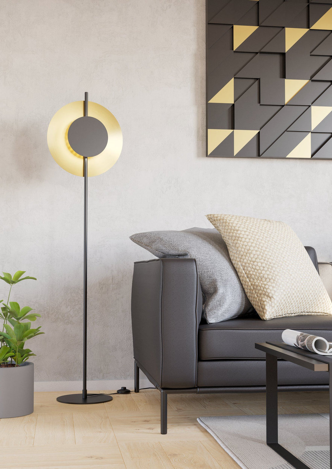 TOCINA floor lamp