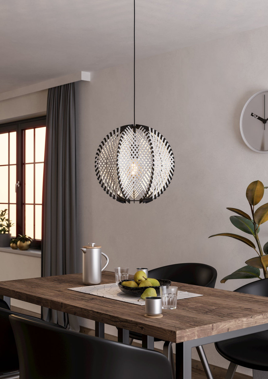 WAVERTON pendant light