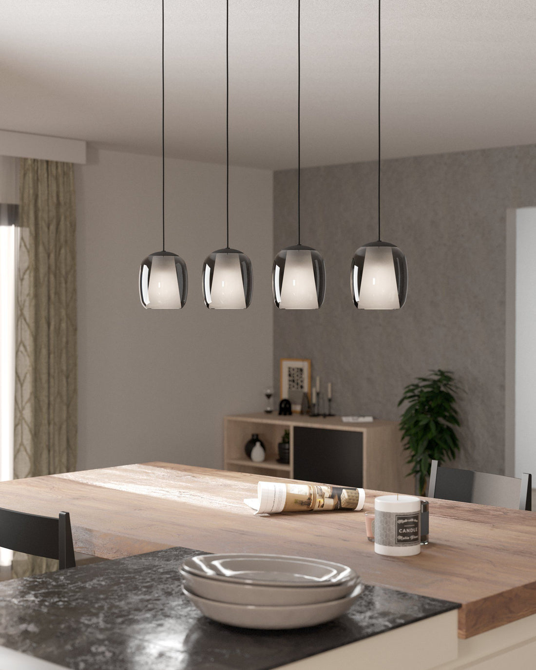 CIAMPINO pendant light