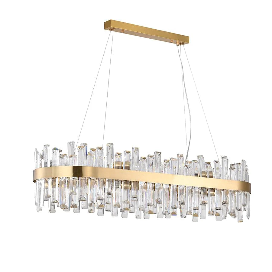 ANIKA Linear Chandelier