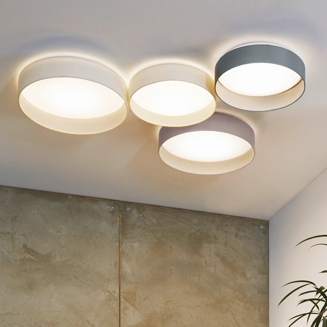 PALOMARO Ceiling Light