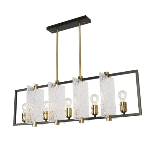 Alaya M Linear Pendant