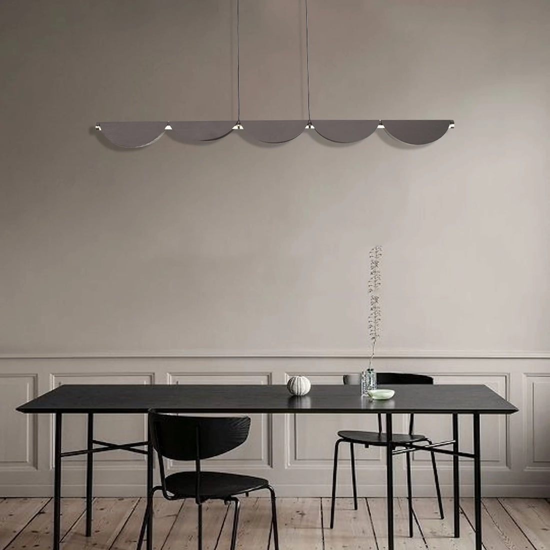 Alm L Linear Pendant