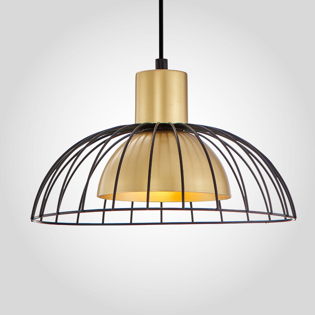 Majestic Luminosity Hanging Light