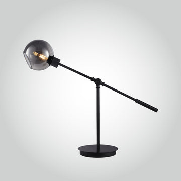 Silken Splendor Table Lamp