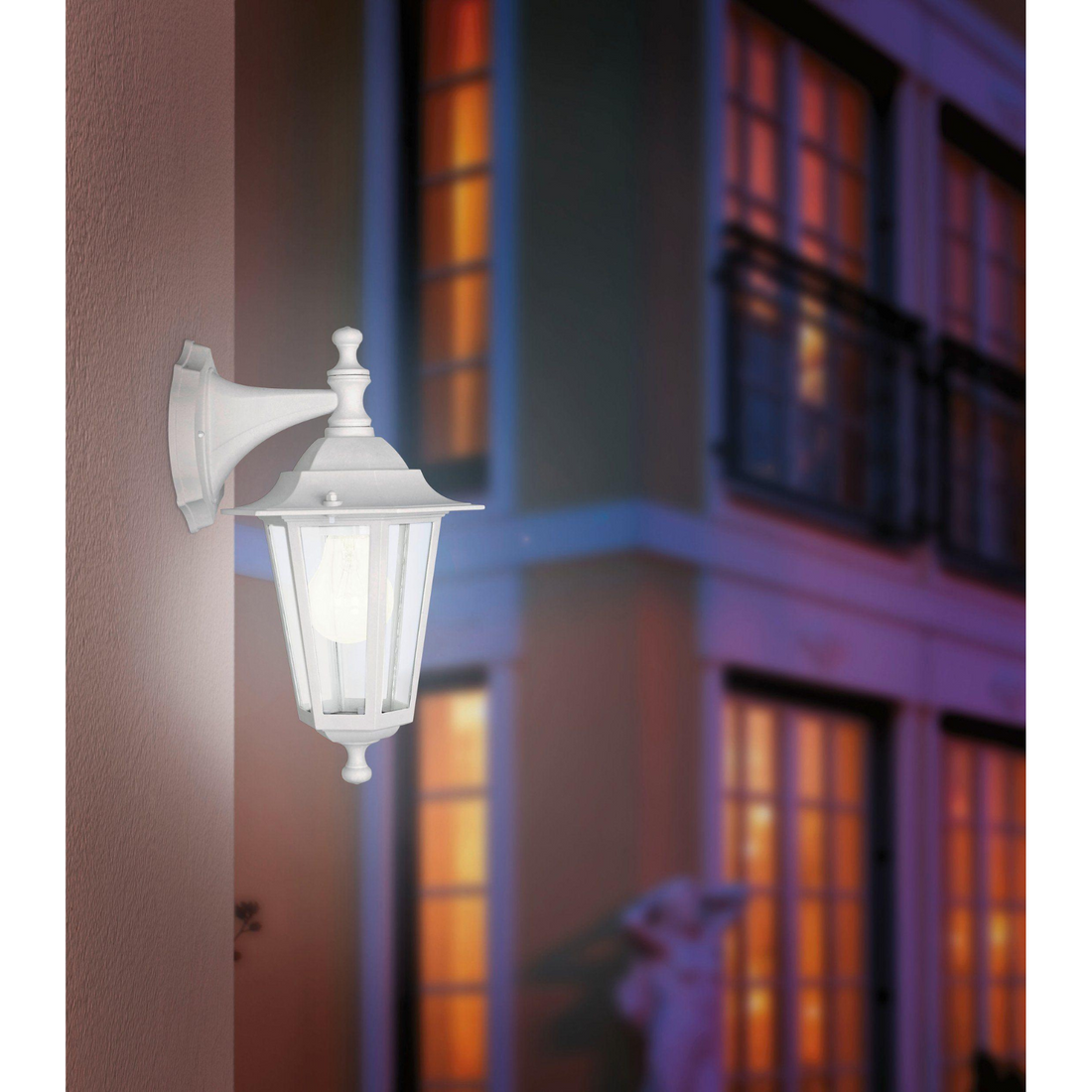 LATERNA Outdoor Wall light by The Light Library