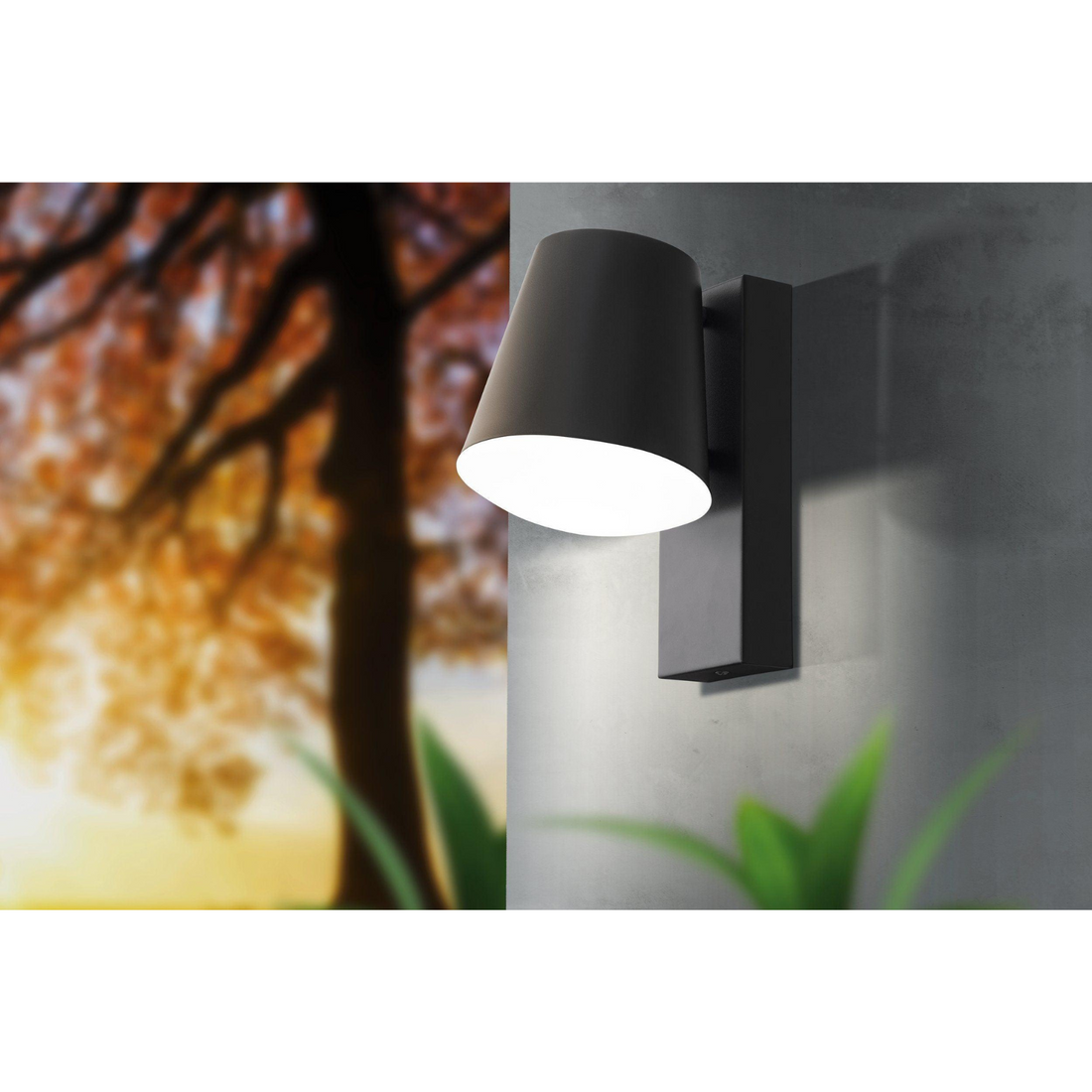 CALDIERO-C Outdoor Wall Light by The Light Library