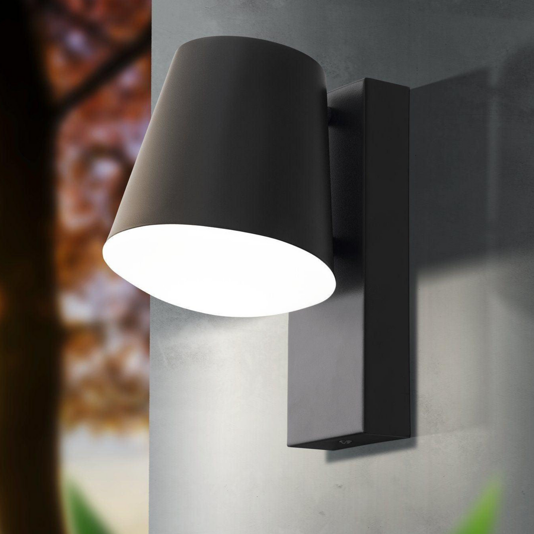 CALDIERO Outdoor Wall Light by The Light Library