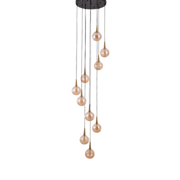 Raylux Double Height Chandelier