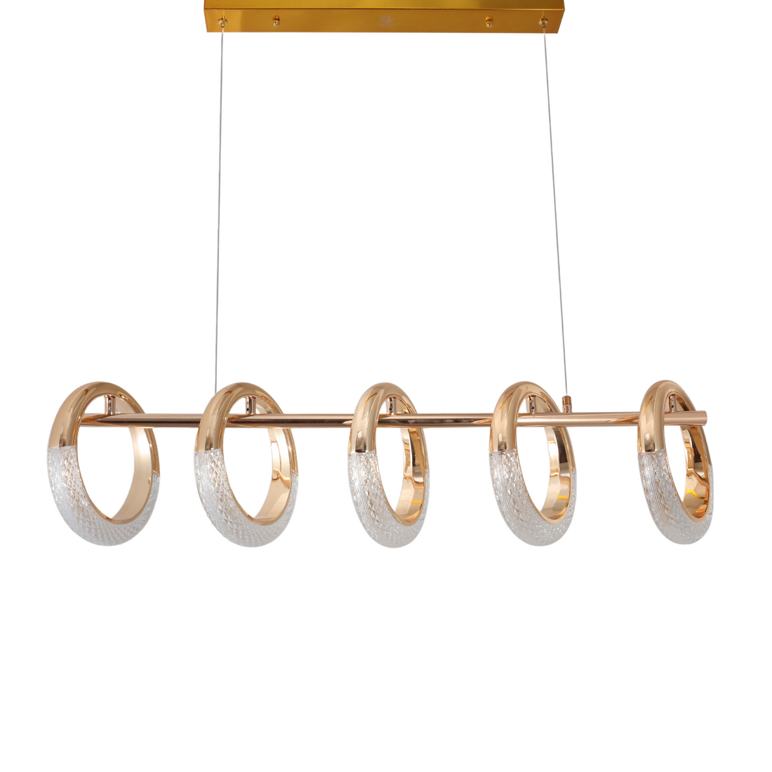 Lumidara Linear Pendant Light