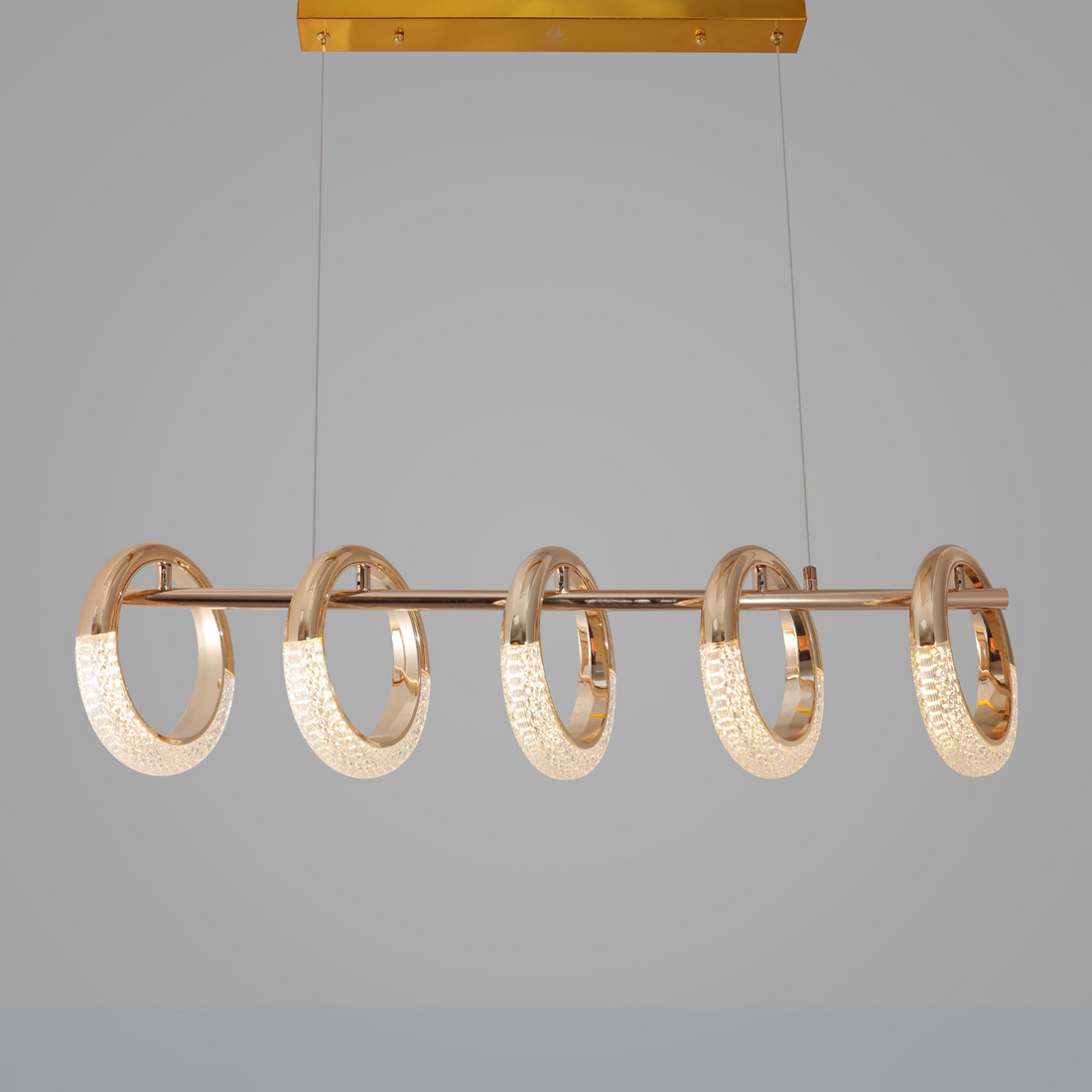 Lumidara Linear Pendant Light