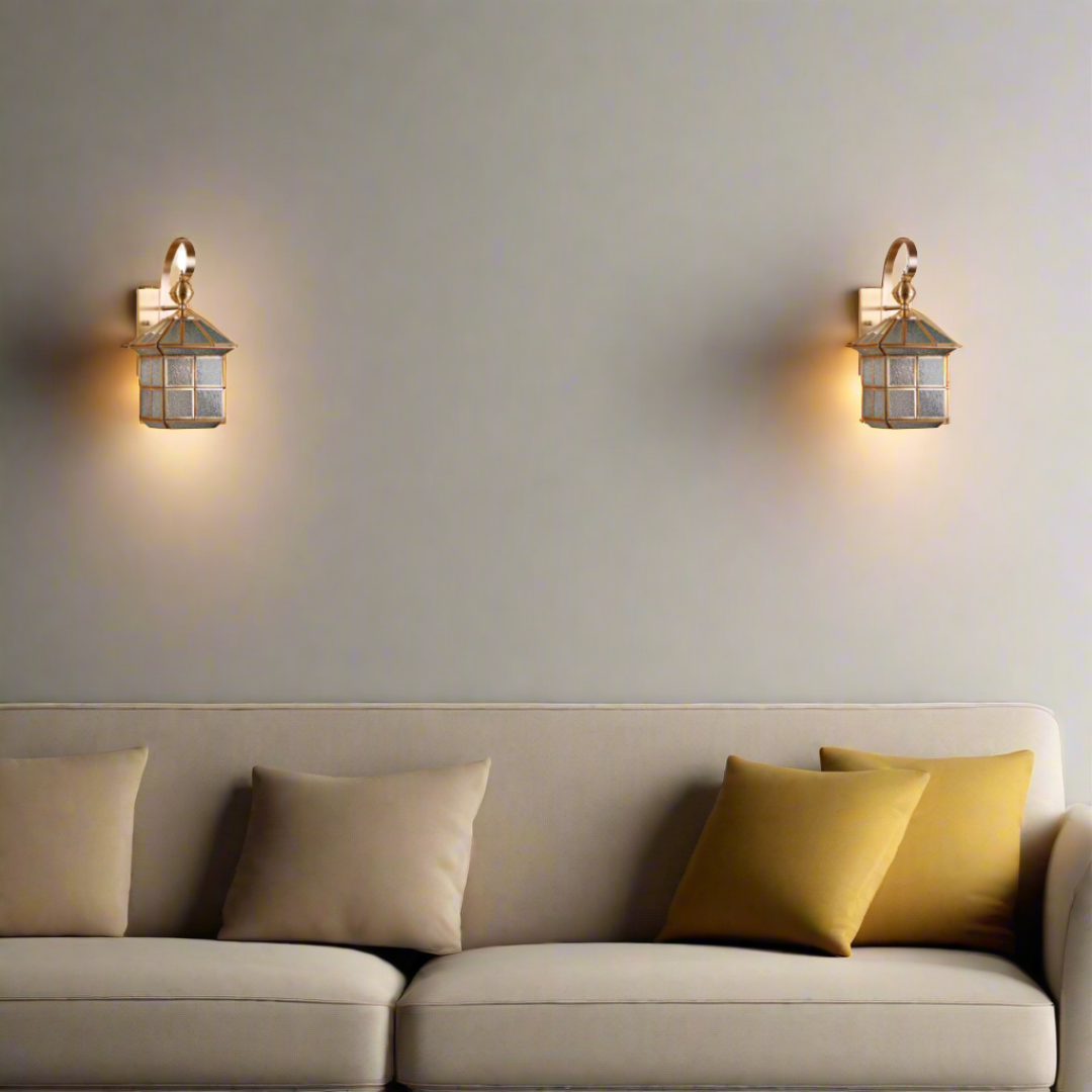 Étoile Wall Light