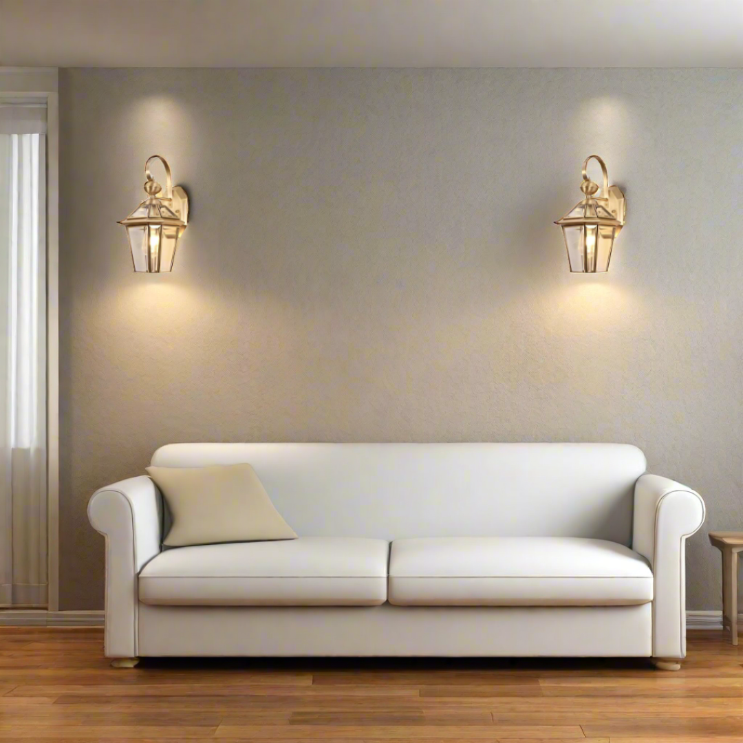 Svelte Wall Light