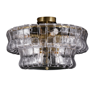 Crystal Dawn Ceiling Light