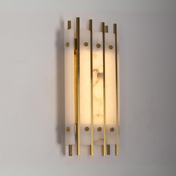 Onyx Marble Sparks S Wall Lamp