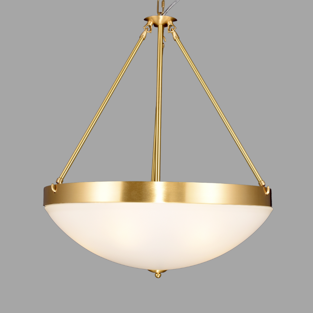 Zephyr Glow Pendant Light