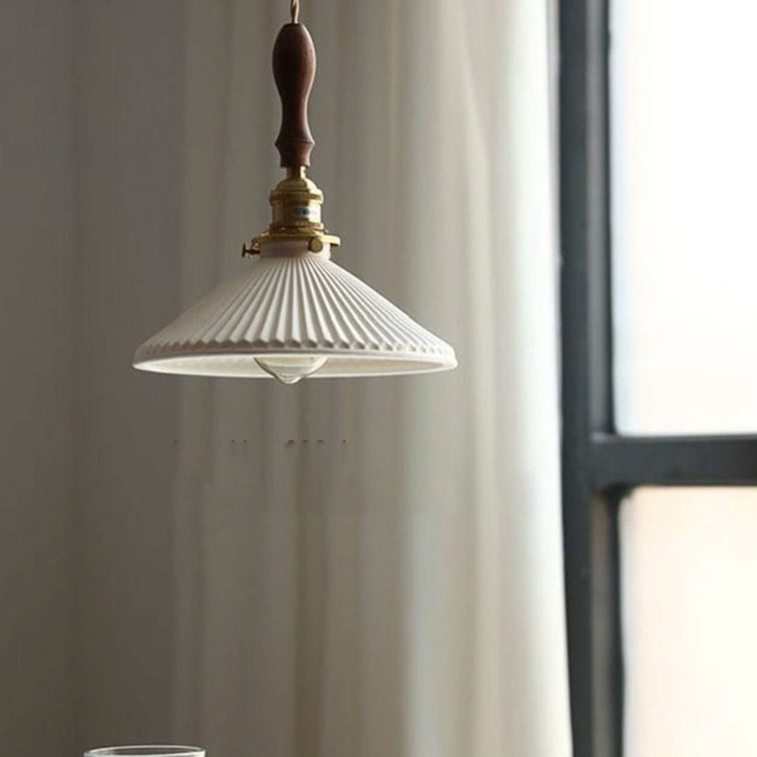 Axion Pendant Light