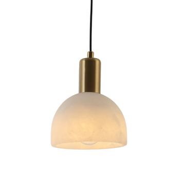 Verao Marble Pendant Light