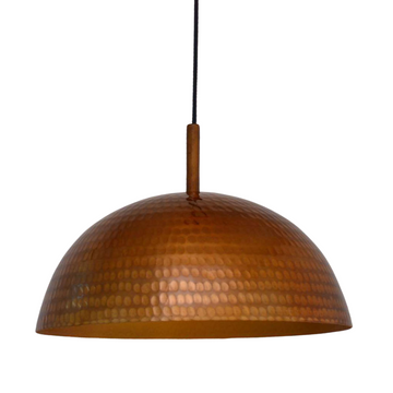 Vintage Radiance Pendant Light