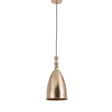 Golden Ember Pendant Light