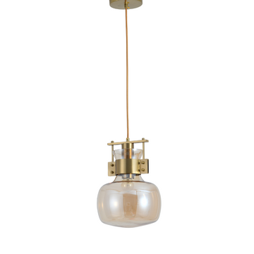 Autumn Glow Pendant Light